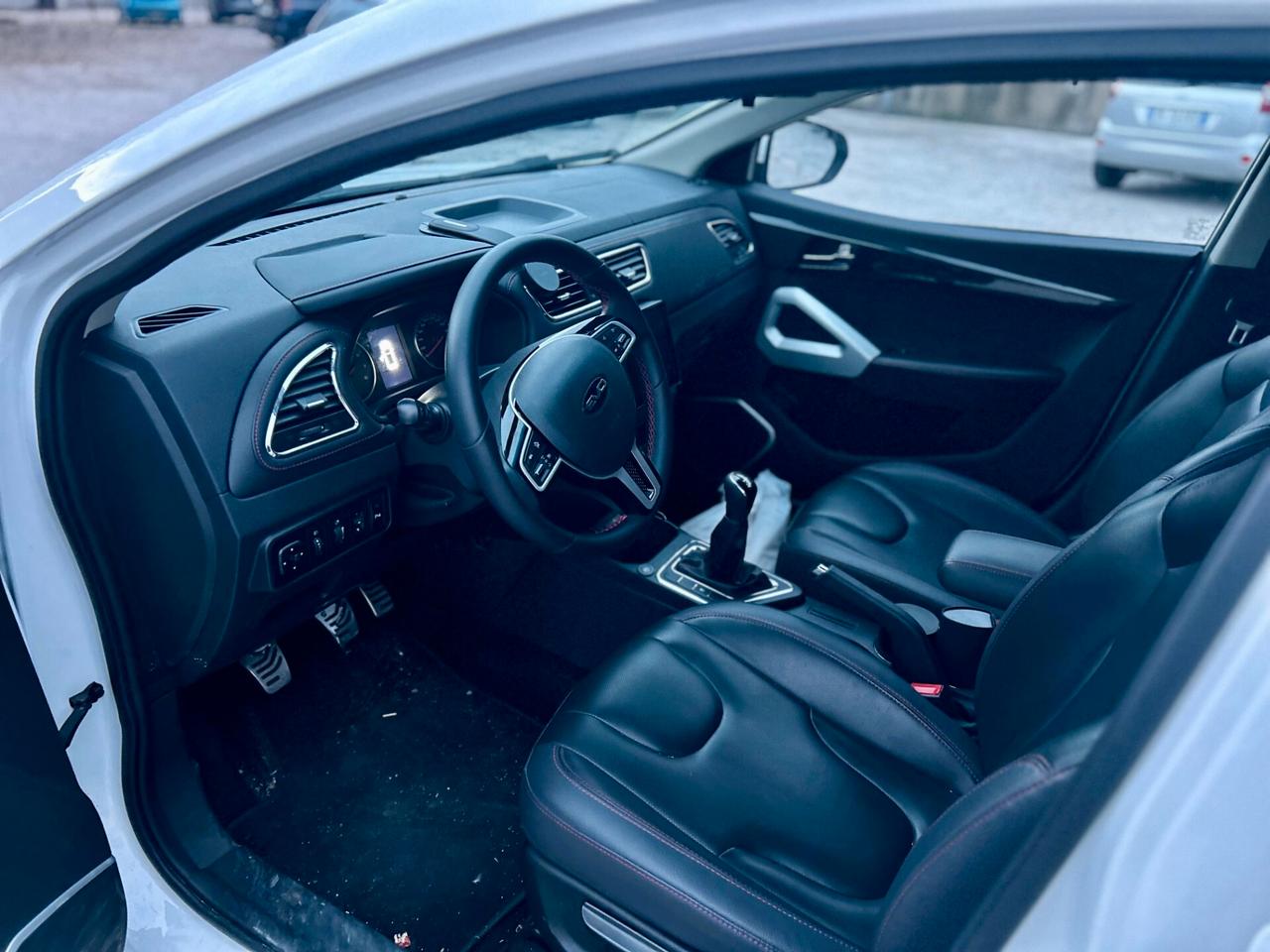 Evo 3 1.5 Bi-fuel GPL