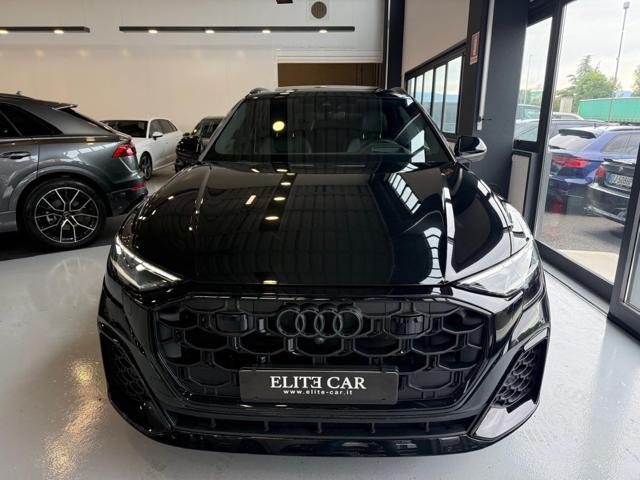 AUDI Q8 SUV TDI quattro 210 kW tiptronic S line edition