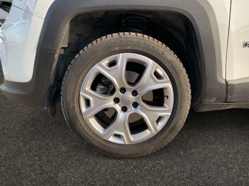 Jeep Renegade 2.0 MJet 140cv Limited 4WD aut.