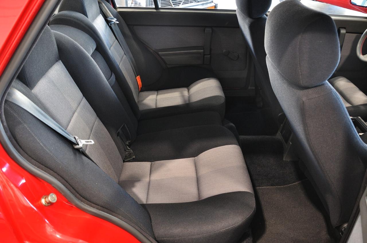 Alfa Romeo 75 2.0i Twin Spark A.S.N. ASI con CRS e RIAR