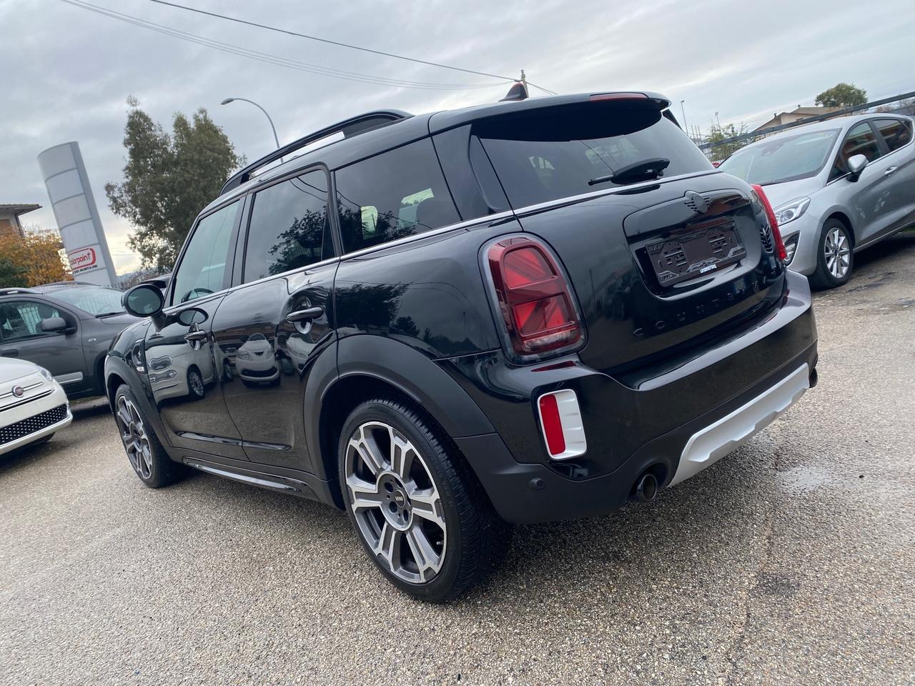 Mini Cooper SD Countryman 2.0 Essential ALL4 190cv Auto