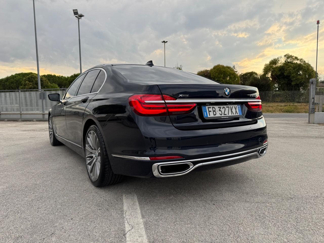Bmw 730 730d xDrive Luxury