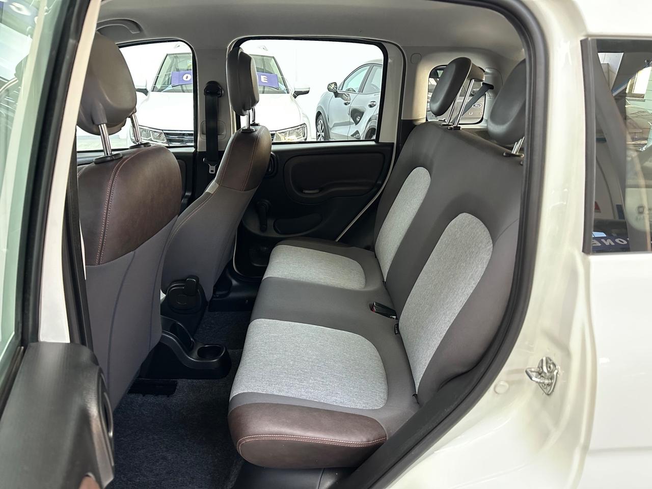 Fiat Panda Cross 1.3 MJT S&S 4x4