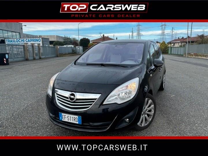 Opel Meriva 1.7 CDTI 130CV Elective