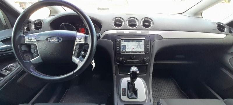 Ford S-Max 2.0 TDCi 163CV Powershift 7 posti Business Nav
