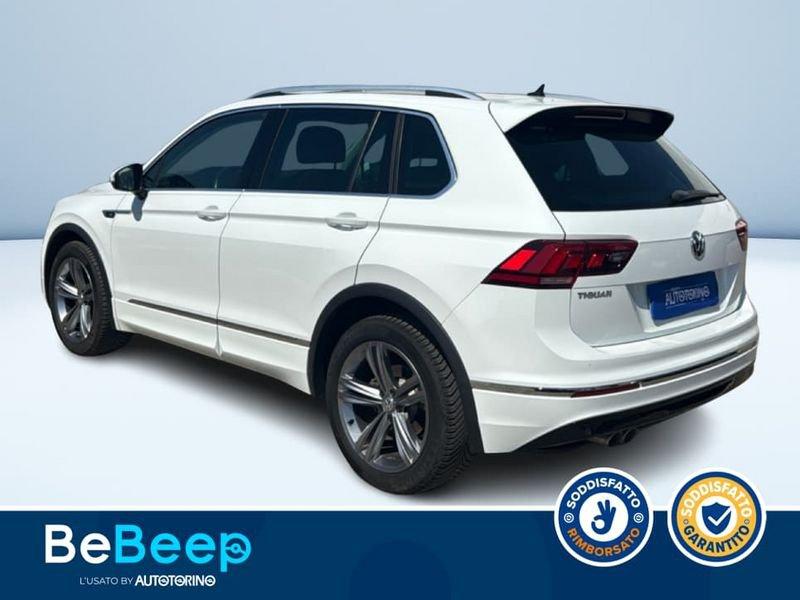 Volkswagen Tiguan 2.0 TDI ADVANCED R-LINE EXTERIOR PACK 150CV