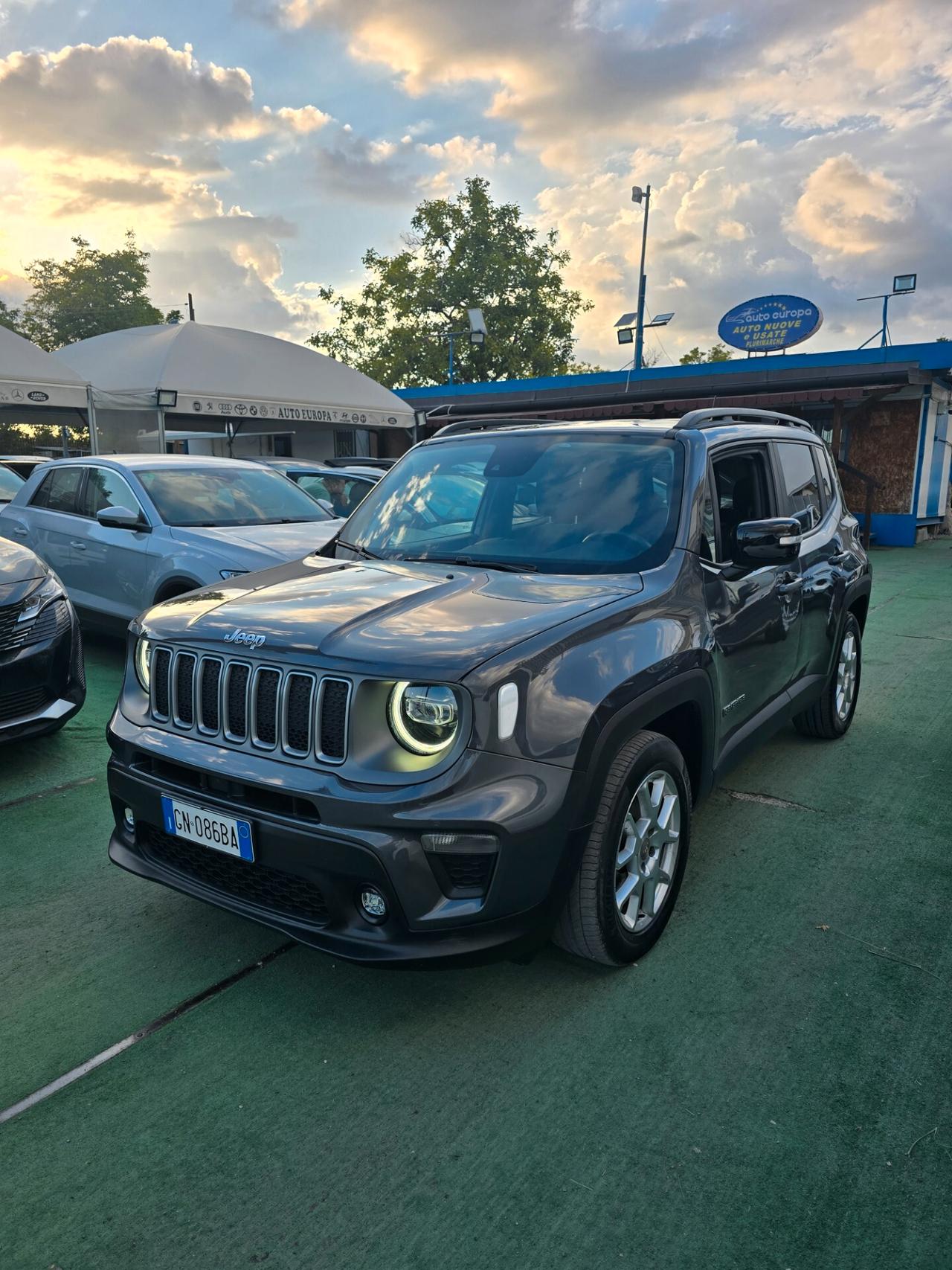 Jeep Renegade 1.6 Mjt 130 CV Limited 2023