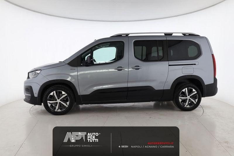 Peugeot Rifter Rifter 1.5 bluehdi GT Line Long s&s 130cv
