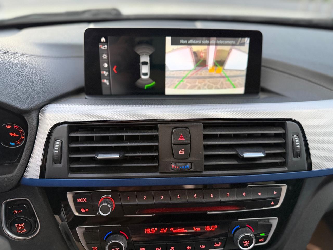 BMW 420D Xdrive 190cv Msport Automatica Full Optional
