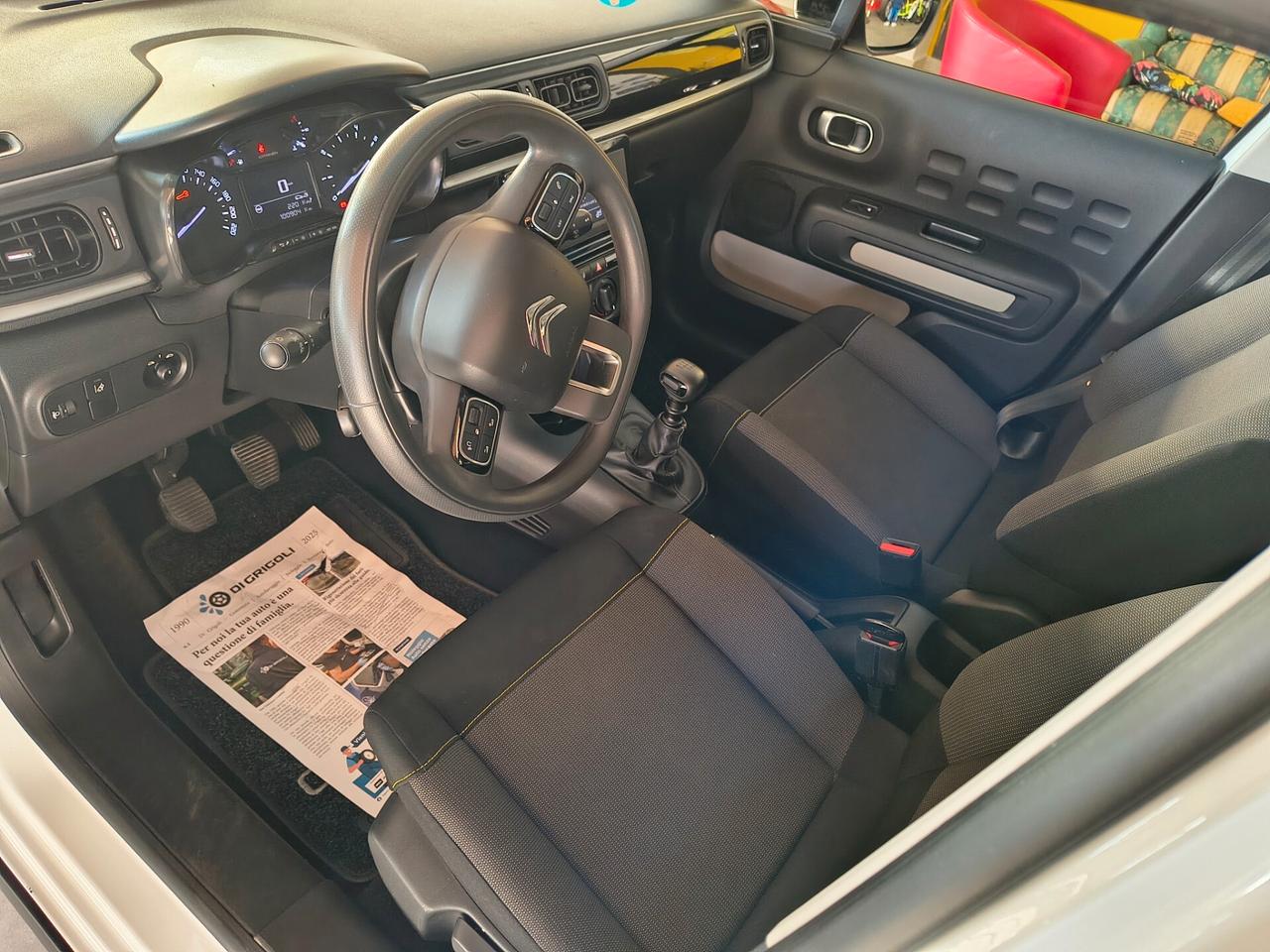 Citroen C3 BlueHDi 100 S&S Feel