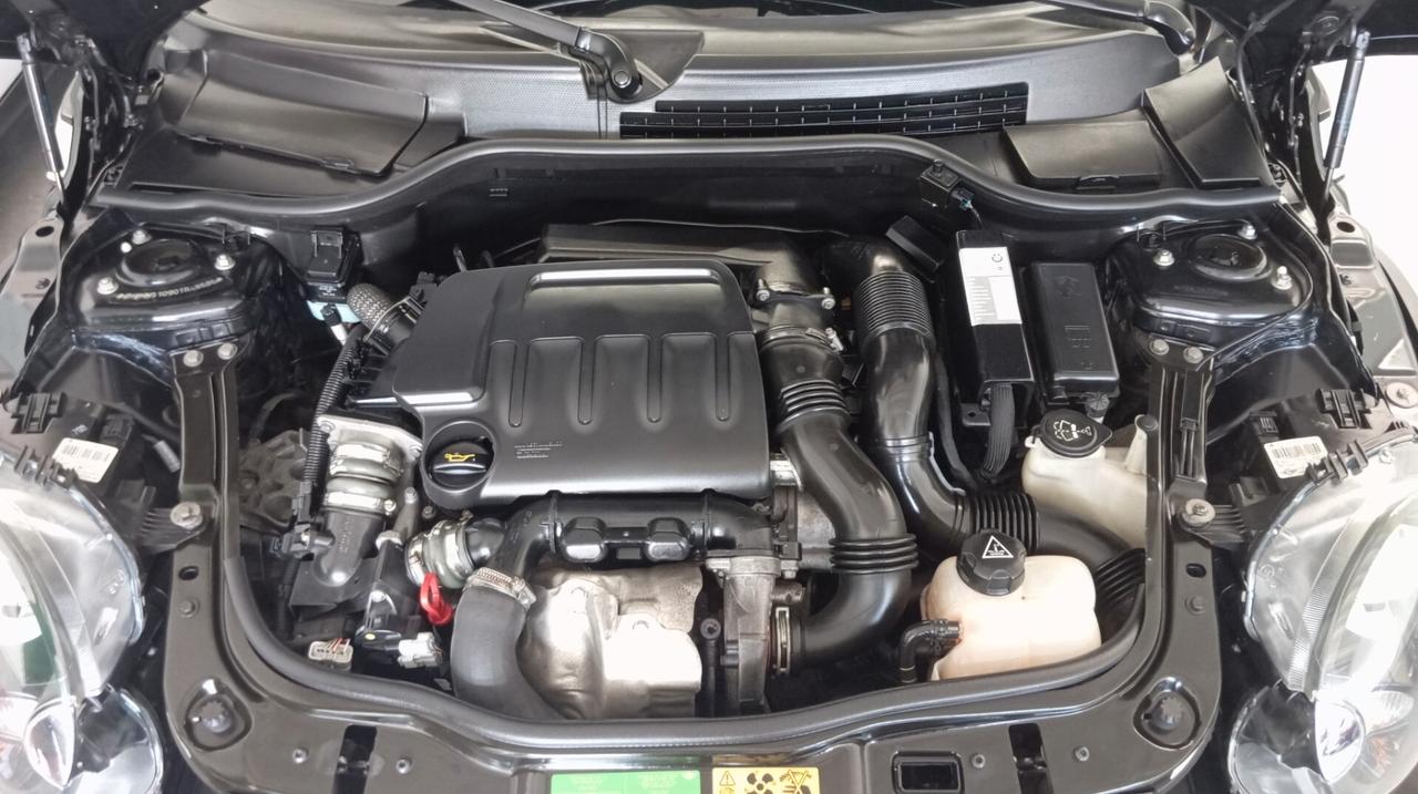 MINI COOPER D CLUBMAN 1.6 TDI - OK NEOP.