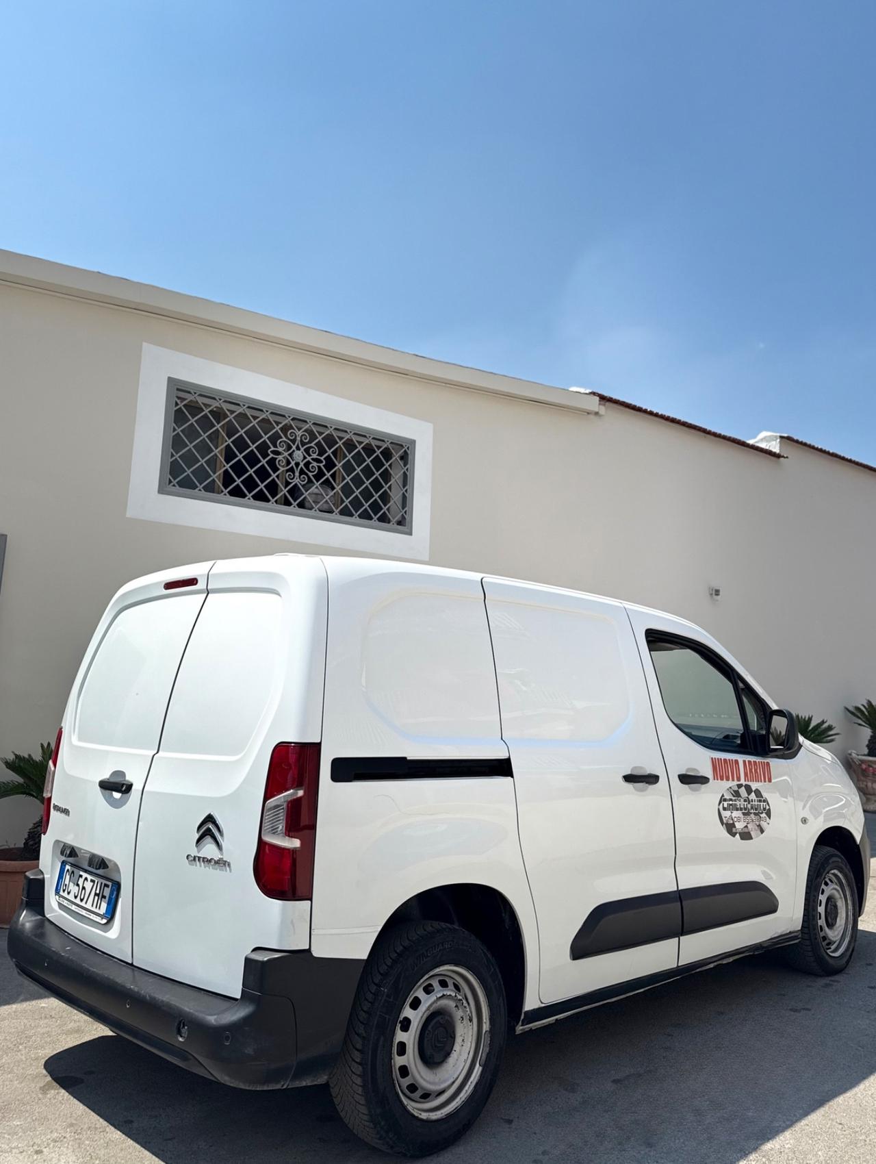 Citroen Berlingo 1.5 Diesel 102 Cv