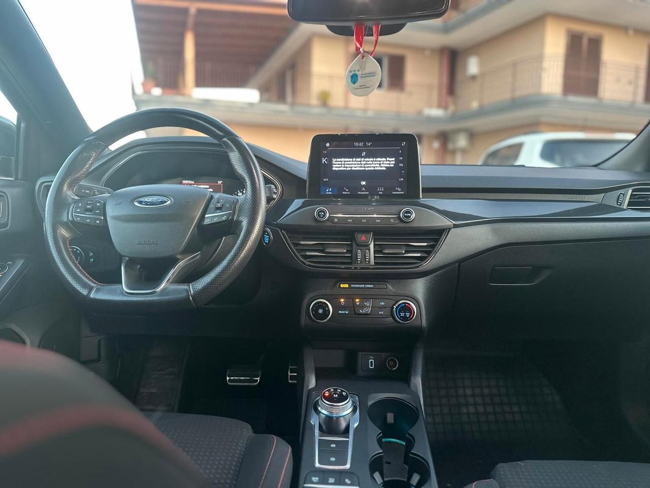 Ford Focus 1.5 EcoBlue 120 CV automatico SW Vignale Co-Pilot