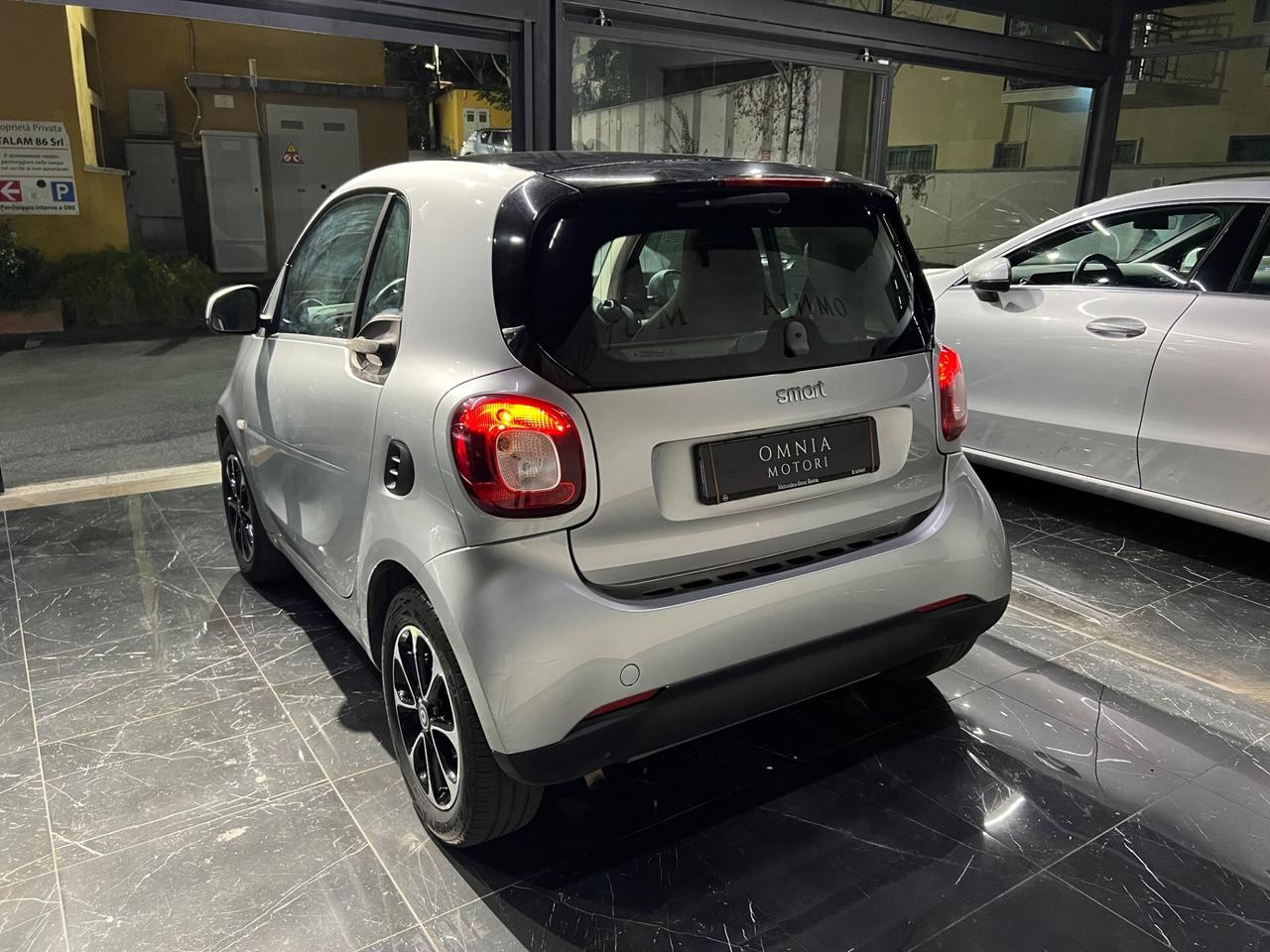 Smart ForTwo 70 1.0 twinamic Passion