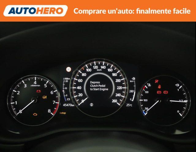 MAZDA CX-30 2.0L e-Skyactiv-G M Hybrid 2WD Executive