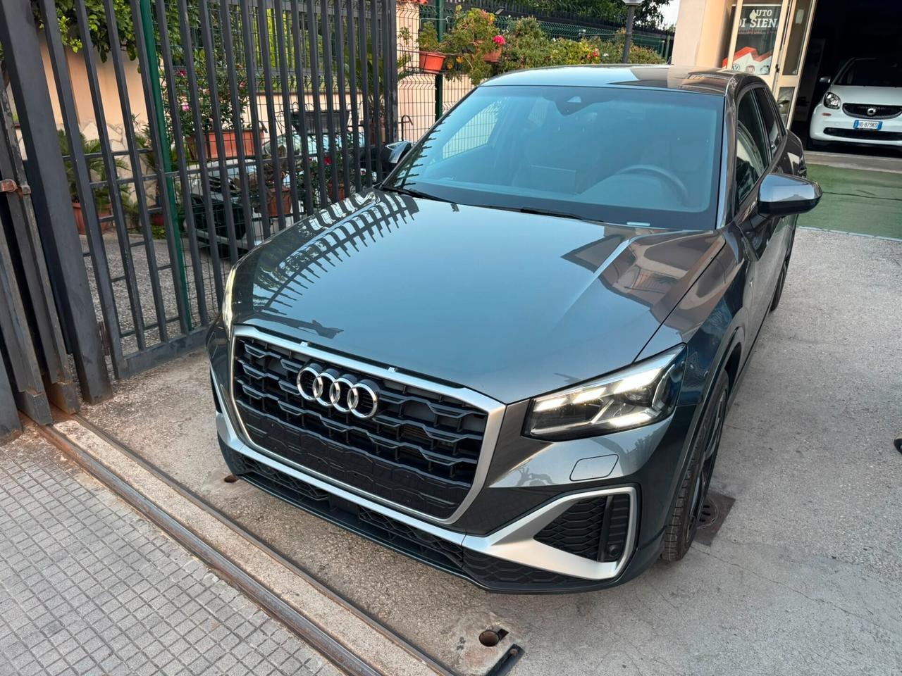 Audi Q2 35 TFSI S tronic line Edition iva esposta