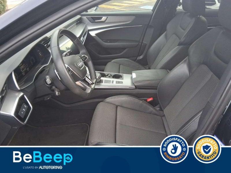 Audi A6 AVANT 40 2.0 TDI MHEV BUSINESS PLUS QUATTRO S-T