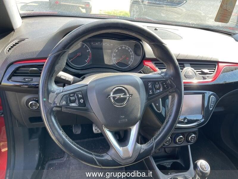 Opel Corsa V 2015 Benzina 3p 1.4 b-Color 90cv