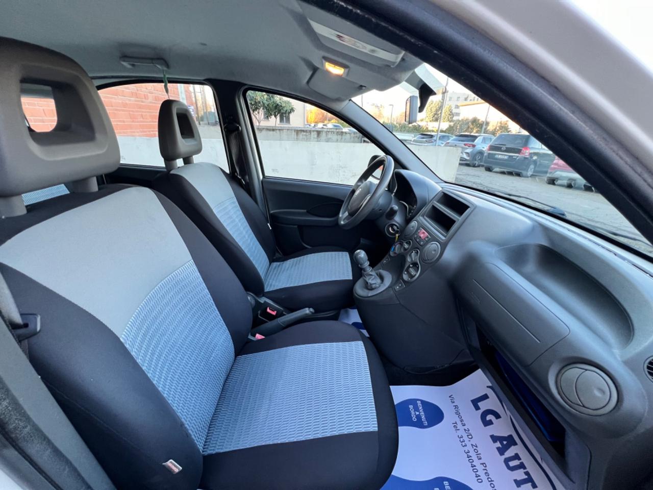 Fiat Panda 1.4 Natural Power Classic