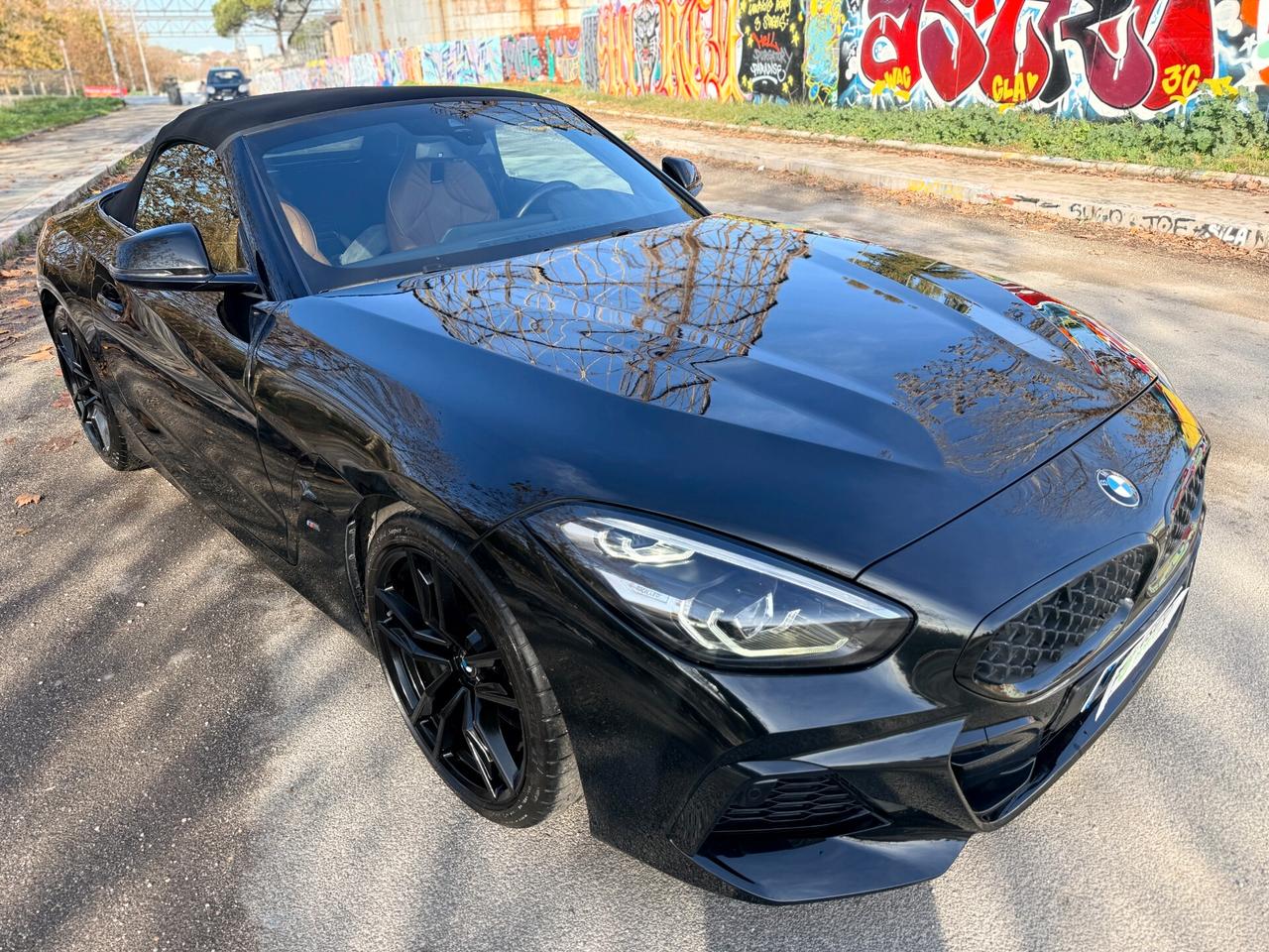 Bmw Z4 30i 258cv Msport Tagliandi BMW
