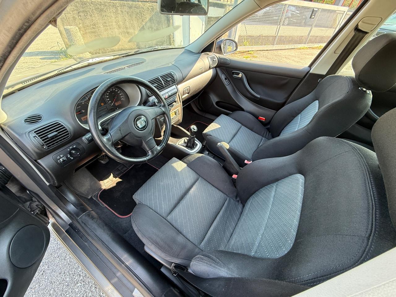 Seat Leon 1.9 TDI/130 CV cat Top Sport