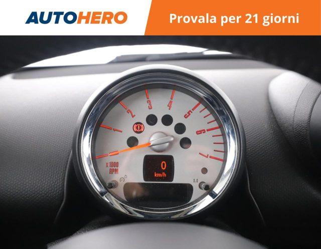 MINI Countryman Mini Cooper D Countryman Automatica