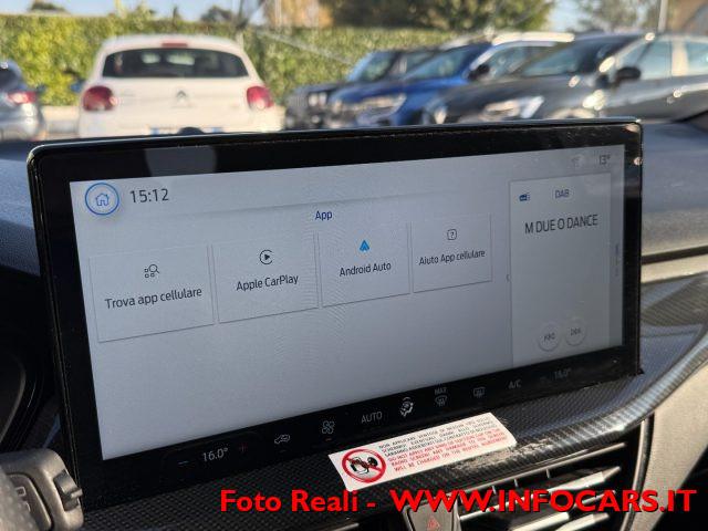 FORD Focus 1.5 EcoBlue 115 CV ST-Line Autom. - PROMO