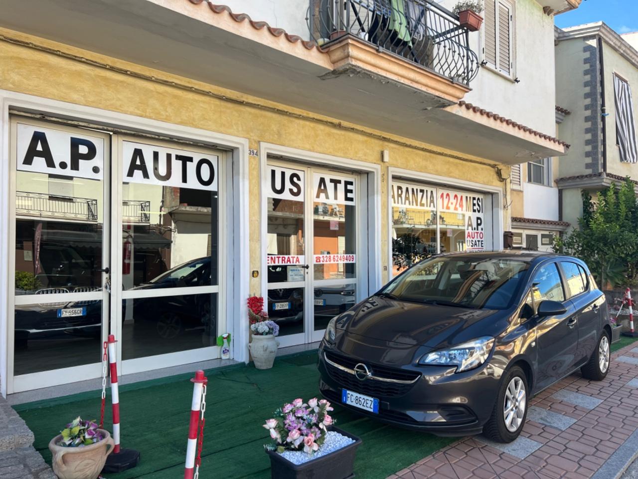 Opel Corsa 1.3 CDTI 5 porte Cosmo