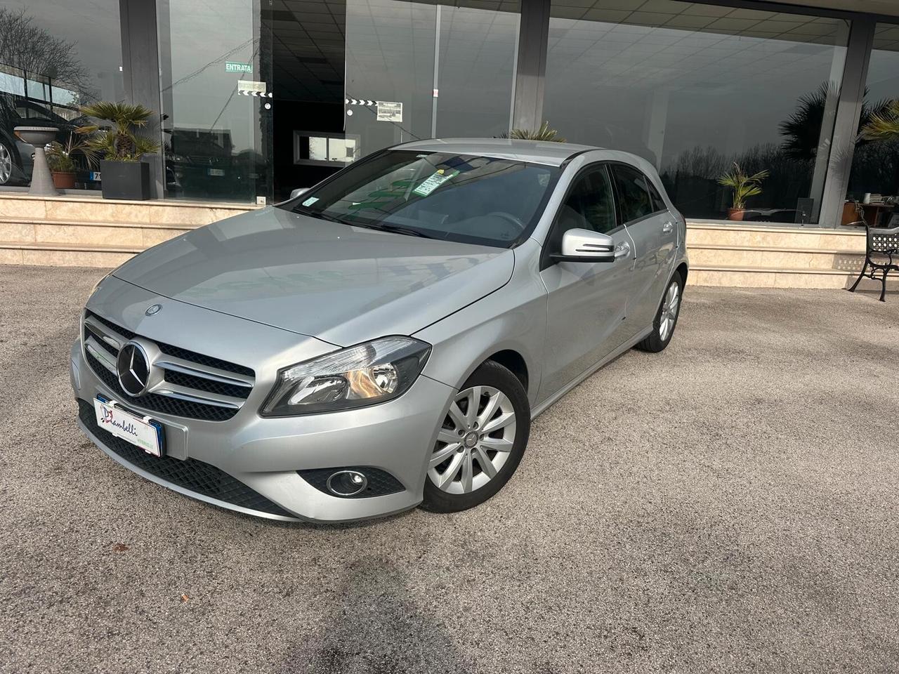 Mercedes-benz A 180 CDI Premium NEOPATENTATI