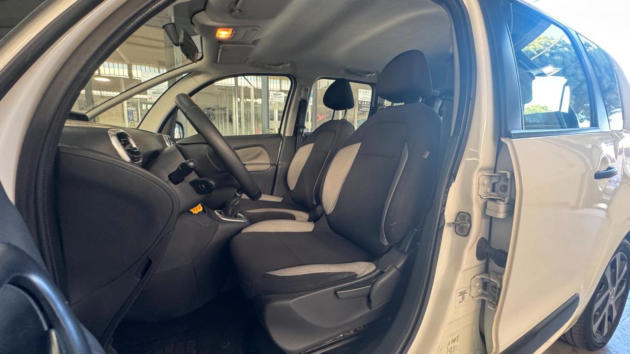 CITROEN C3 PICASSO 1.6 DIESEL 92CV - 2014