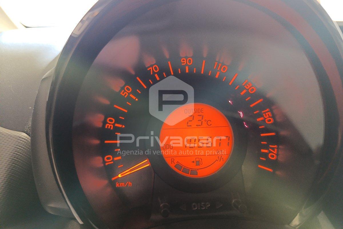 PEUGEOT 108 VTi 72 S&S 5 porte Active