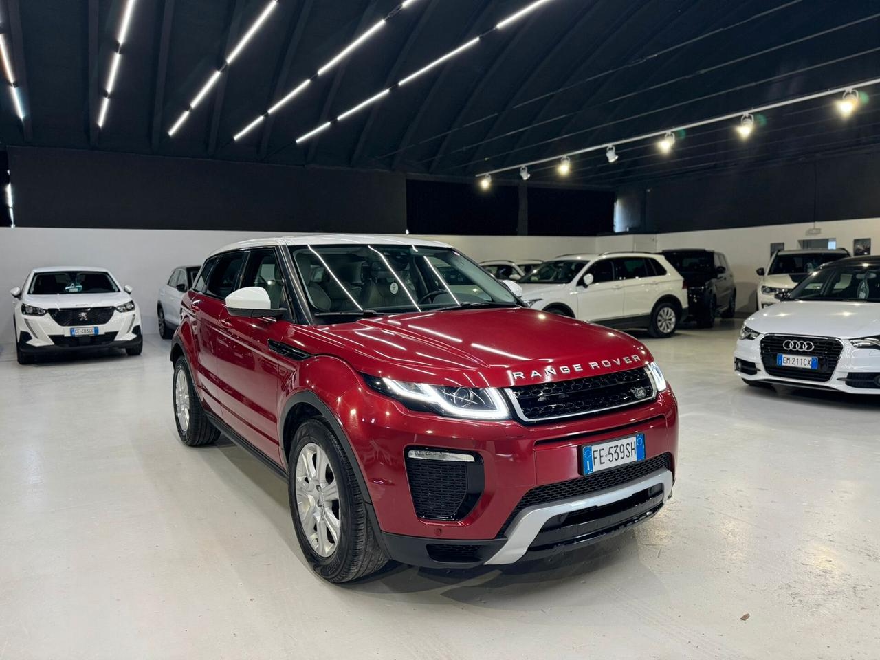 Range Rover Evoque Dynamic