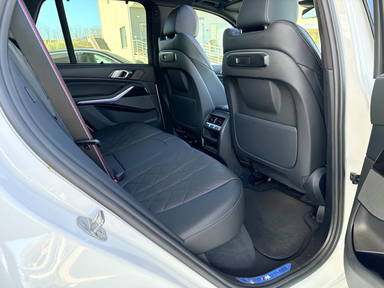 Bmw X5 M xDrive30d 48V Msport tetto apribile in garanzia