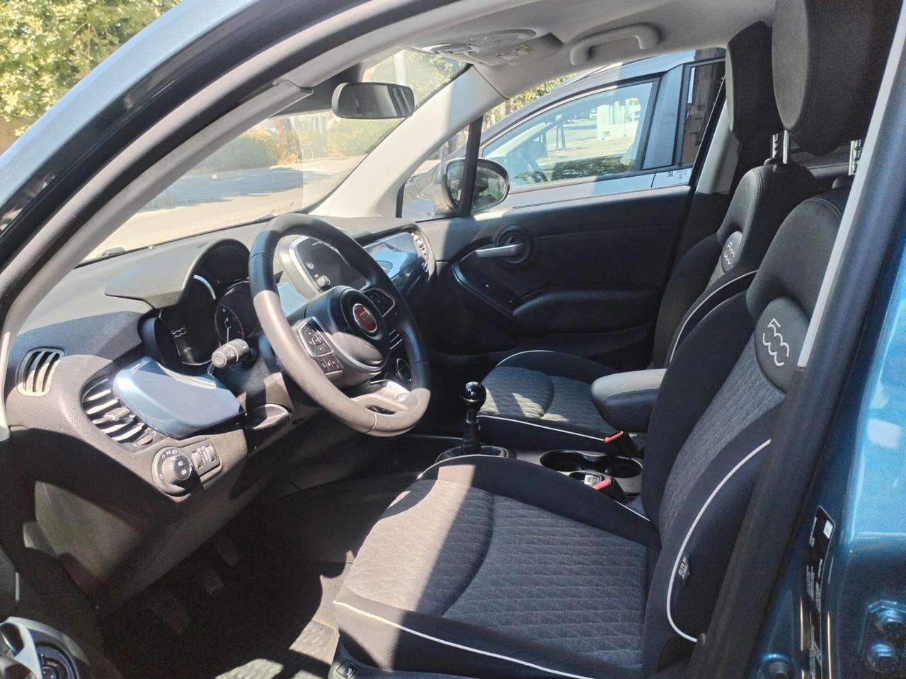 Fiat 500X 1.3 MultiJet 95 CV City Cross