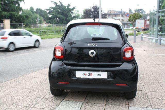 SMART ForFour 70 1.0 Passion Neopatentati