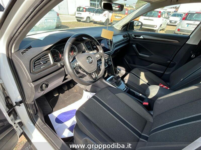 Volkswagen T-Roc I 2017 Diesel 1.6 tdi Style