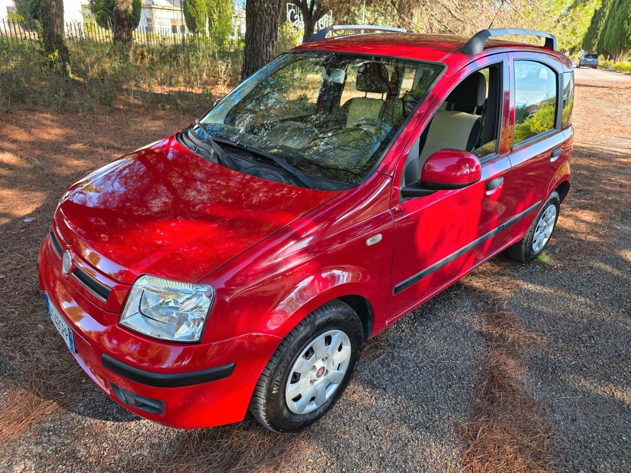 Fiat Panda 1.3 MJT 16V Dynamic