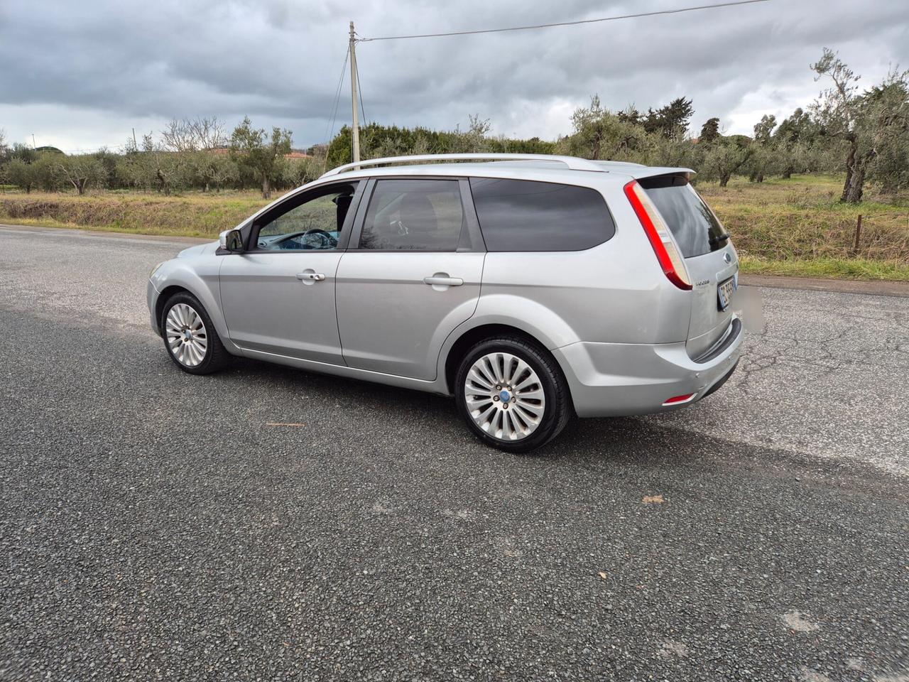 Ford Focus 1.6 TDCi (110CV) SW Tit. DPF