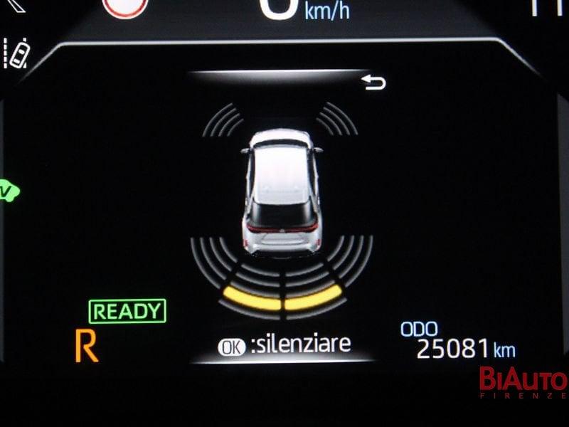 Toyota Yaris Cross Yaris Cross 1.5h Adventure fwd 116cv e-cvt