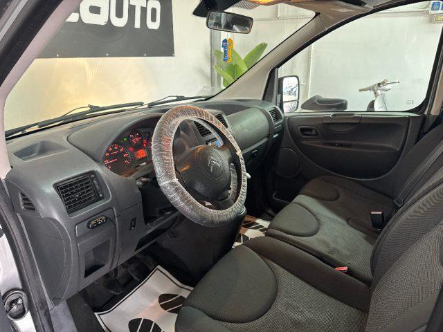 CITROEN Jumpy 1.6 HDi 90 cv Multispace 6 posti