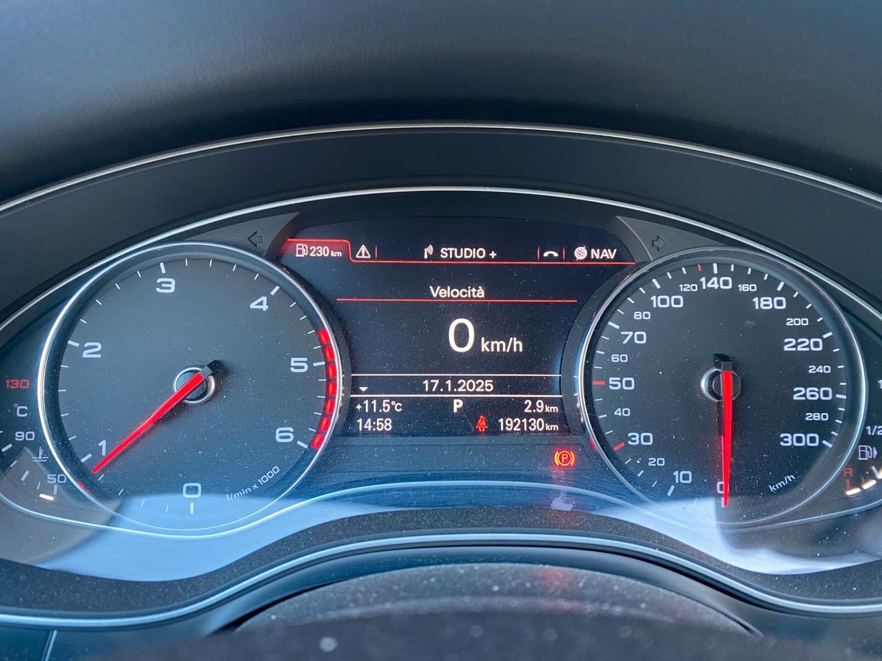 Audi A6 Avant 3.0 TDI 245 CV quattro S tronic