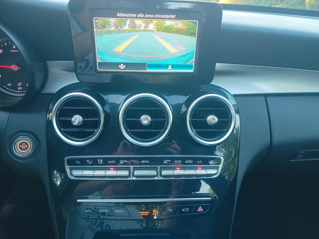 Mercedes 180CDI Auto 4P TagliandiMercedes108250Km