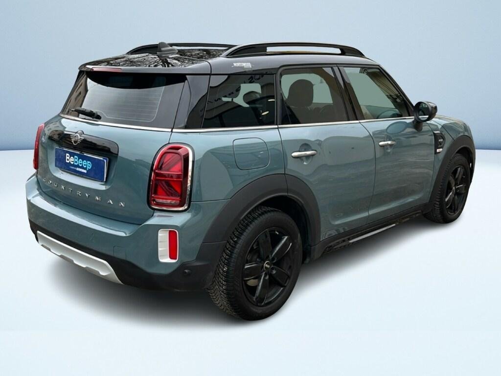 Mini Cooper D Countryman 2.0 TwinPower Turbo Cooper D