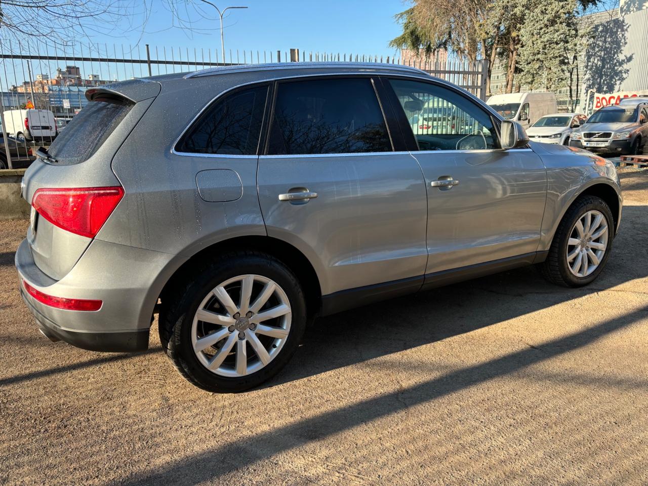 AUDI Q5 3.0 V6 TDI quattro S tronic