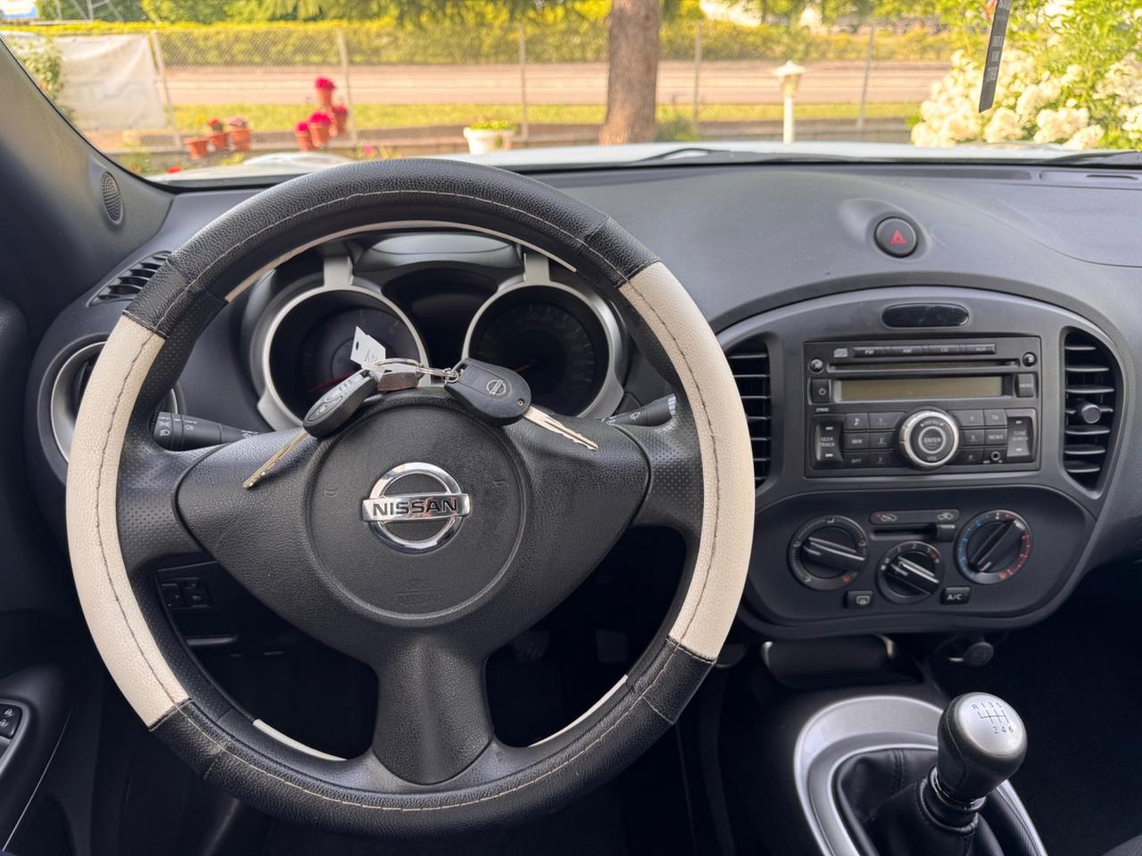 Nissan Juke 1.5 dCi Visia OK NEOPATENTATI
