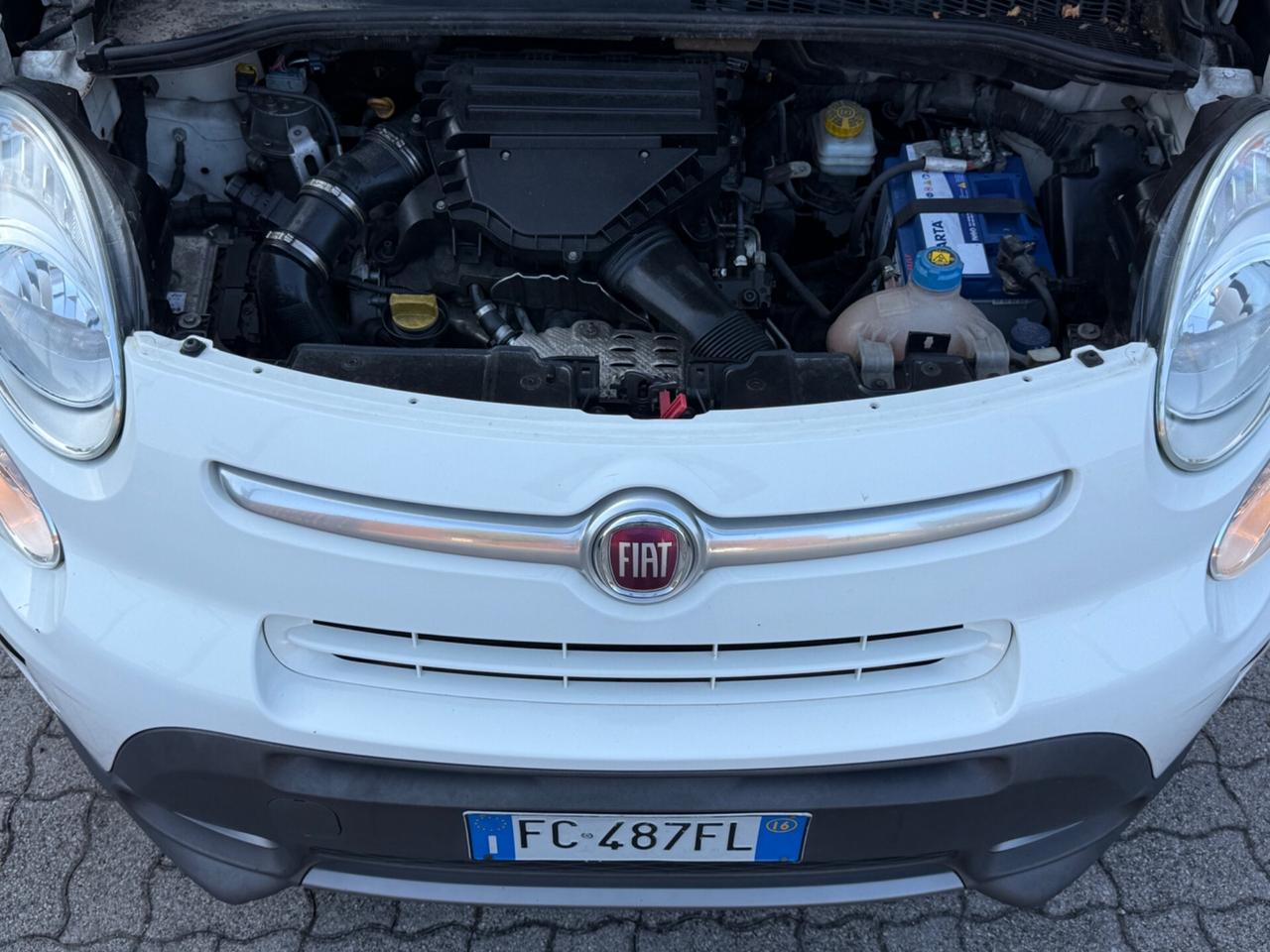 Fiat 500L Automatica 1.3 Multijet 95 CV Dualogic Trekking