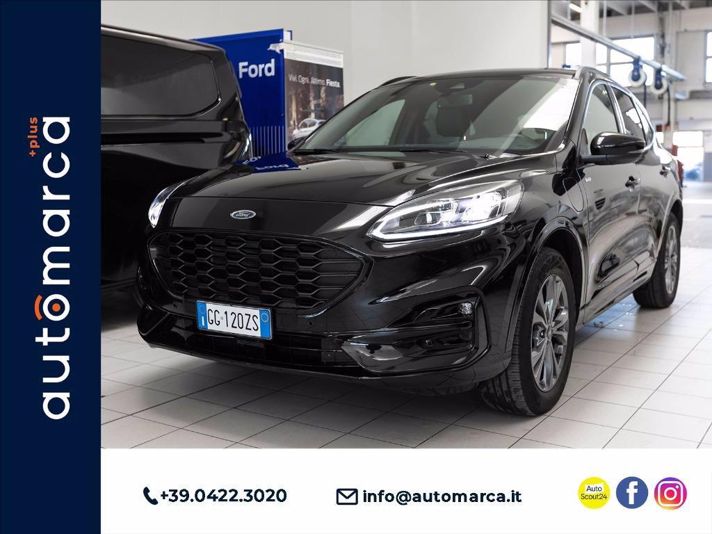 FORD Kuga 2.5 phev ST-Line X 2wd 225cv cvt del 2021