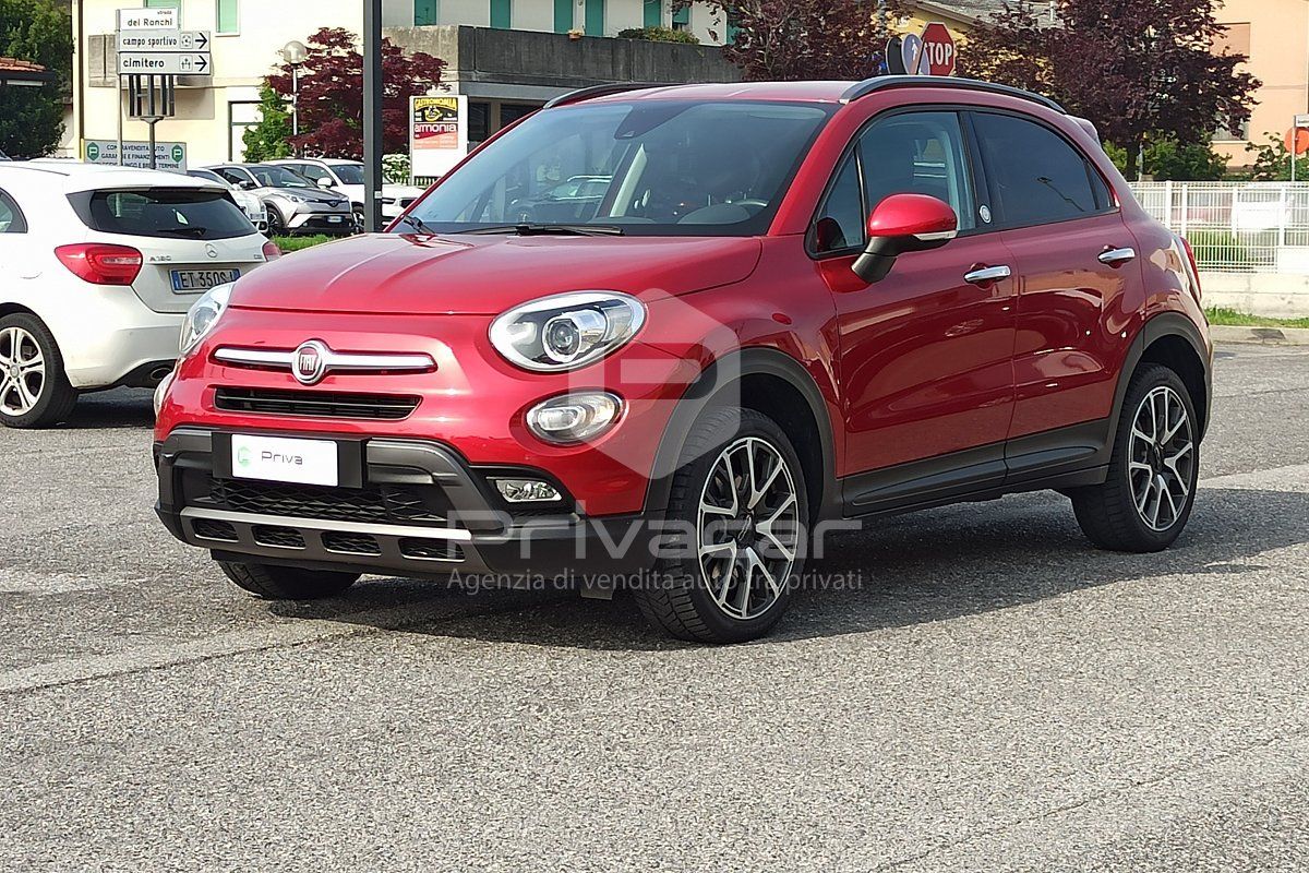 FIAT 500X 2.0 MultiJet 140 CV AT9 4x4 Opening Edition