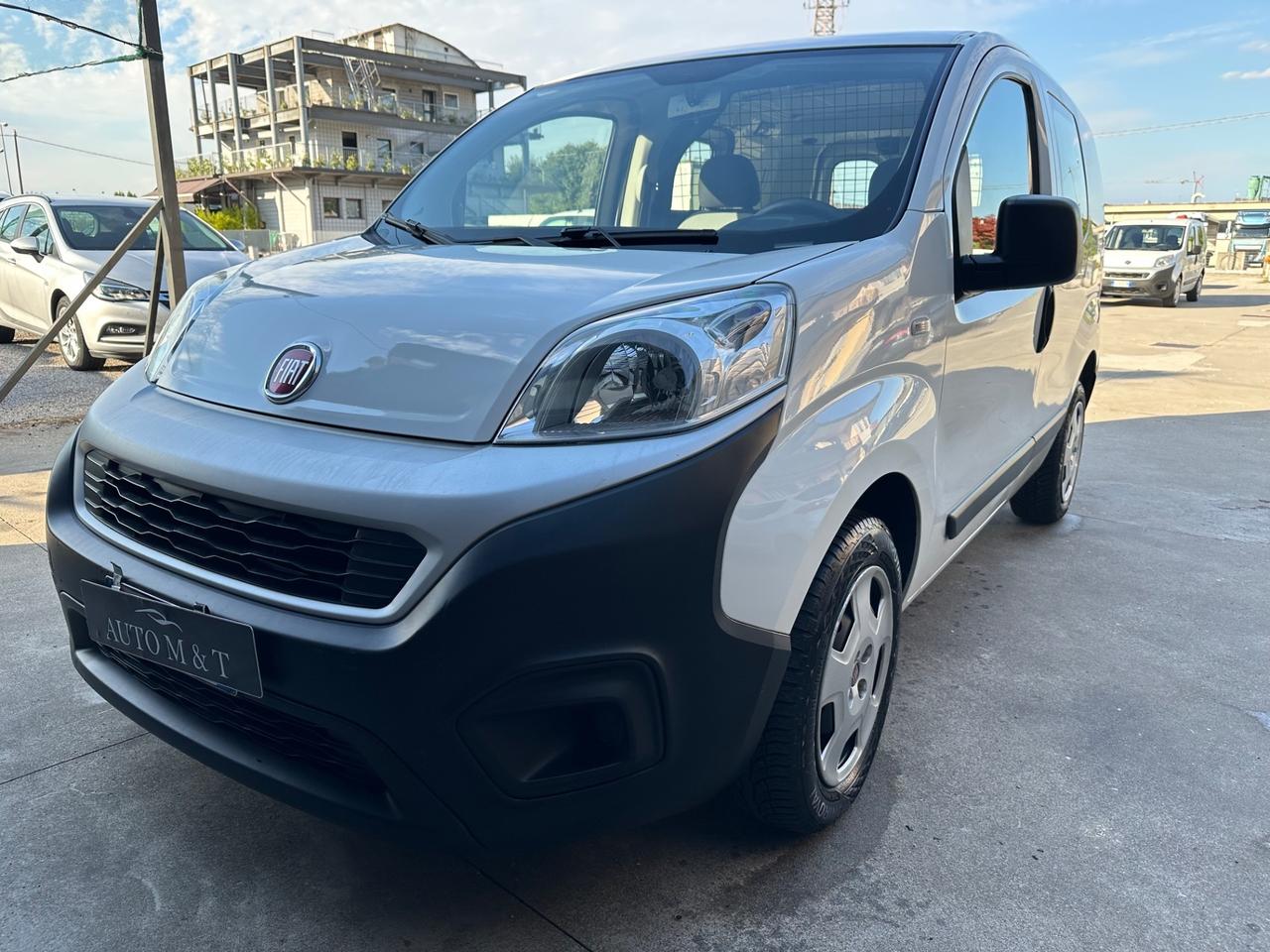 Fiat Fiorino 1.3 MJT 95CV Cargo SX