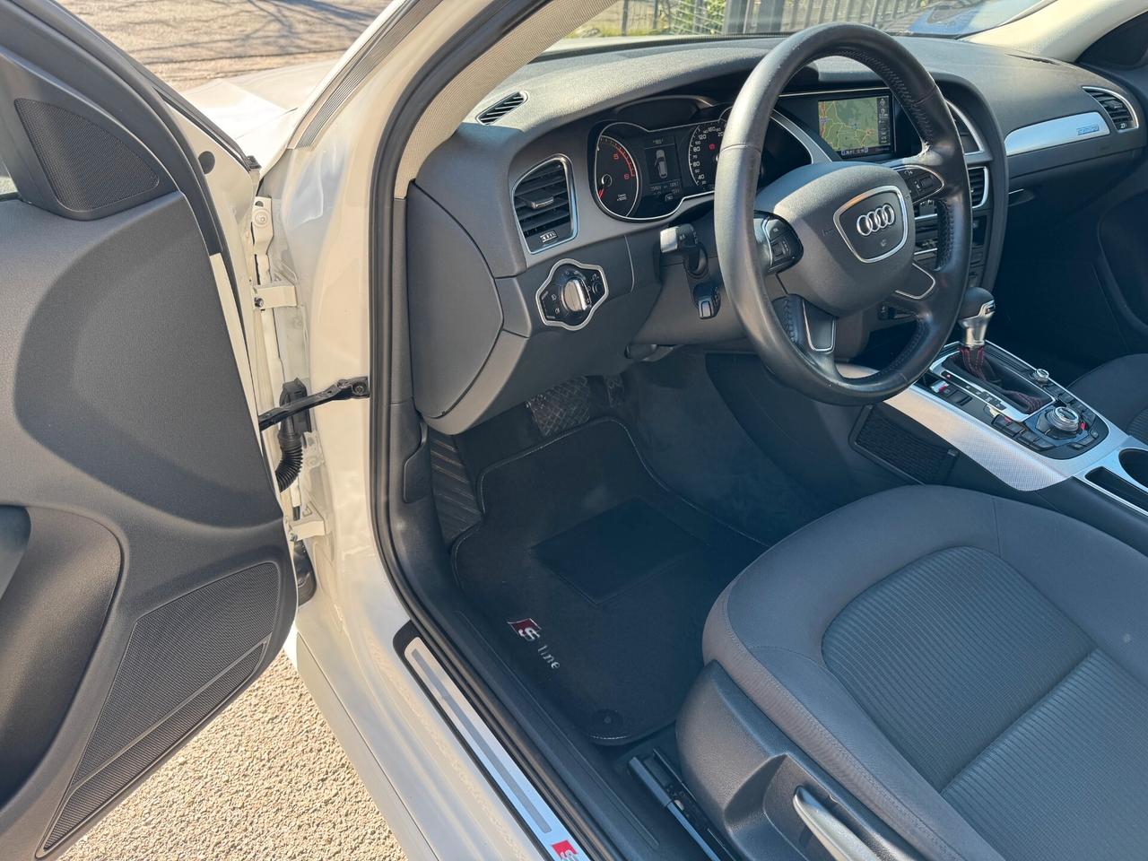 Audi A4 Avant 2.0 TDI 177 CV quattro S tronic Advanced